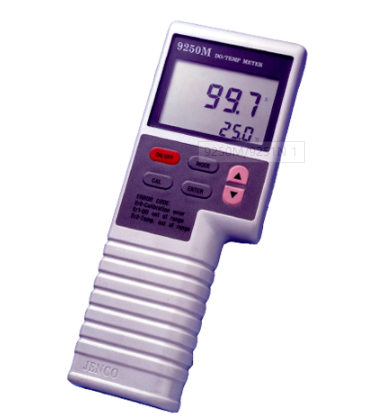 JENCO 9250M portable Dissolved Oxygen Meter