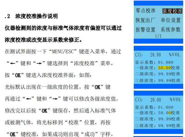 NGP5 Series Fixed Gas Detector Manual with Figure 7