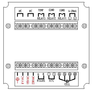Ren's JENCO 6308 cst conductivity meter operation manual with picture 4