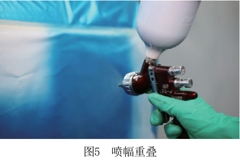 Operation skills of Spray Gun with picture 4