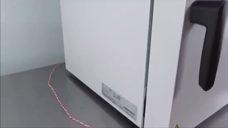 Binder BD56 natural convection microbial Incubator Appreciation picture 3