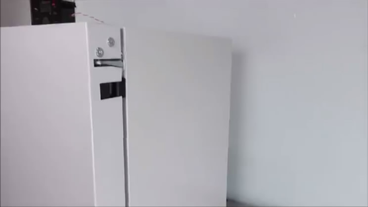 Binder BD56 natural convection microbial Incubator Appreciation picture 6