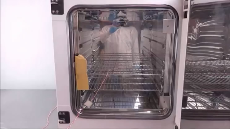 Binder BD56 Natural Convection Microbial Incubator Appreciation Picture 8