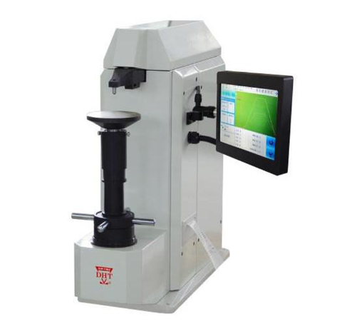 Donghua HRS-150X Cantilever Rockwell Hardness Tester (Convex Nose)