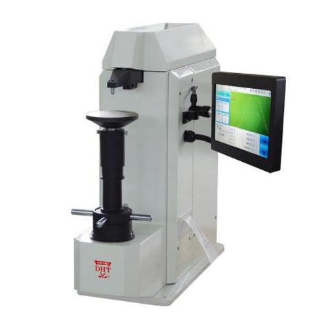 Donghua HRS-150/45X Cantilever Double Rockwell Hardness Tester (Convex Nose)