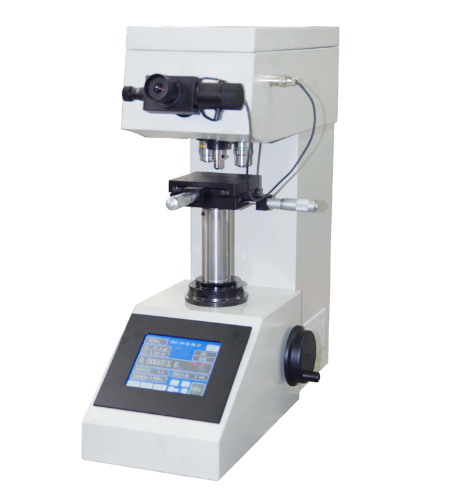 Donghua MHVS-50AT touch screen automatic turret digital display Vickers Hardness Tester