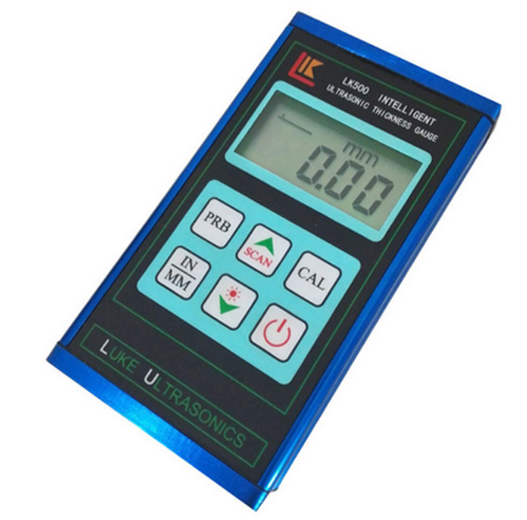 Luko Inspection LK500 high-precision ultrasonic Thickness Gauge