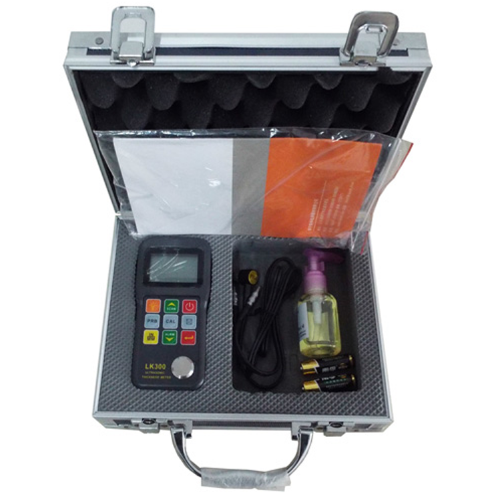 Luco Inspection LK300 Ultrasonic Thickness Gauge