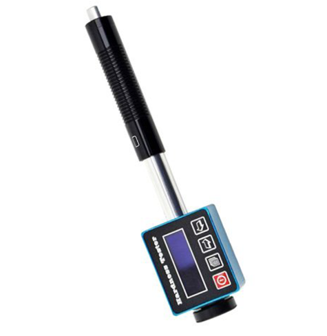 Luco tests LK2000 pen type Leeb Hardness Tester