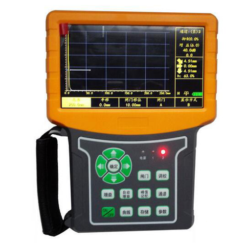 Luco Inspection LKUT710 Digital Ultrasonic Flaw Detector