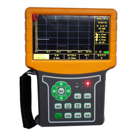 Luco Inspection LKUT720 Digital Ultrasonic Flaw Detector
