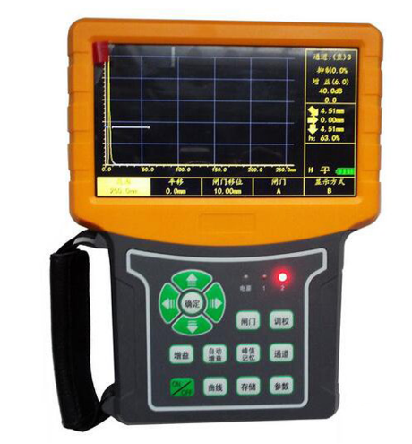 Luco Inspection LKUT730 Digital Ultrasonic Flaw Detector