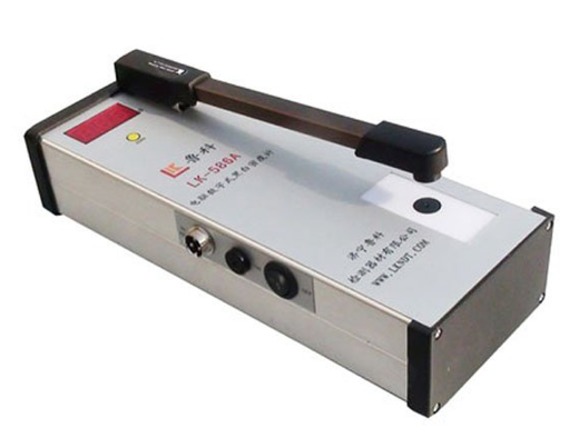 Luco detects the LK-586A black and white density meter