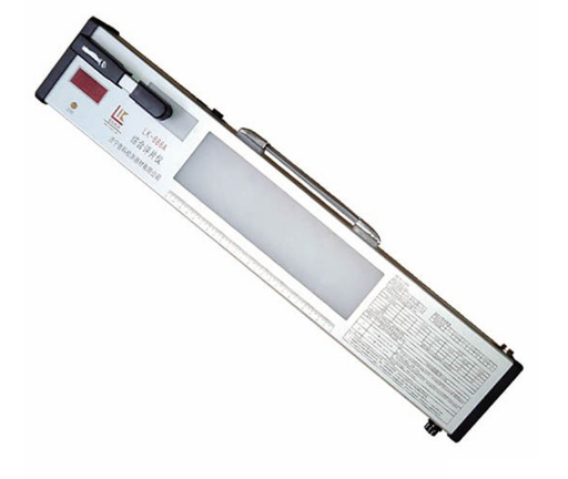 Luke detection LK-686A film viewing lamp and black and white density meter all-in-one machine
