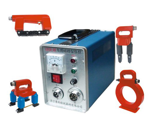 Detail Figure 1 of Luke Testing CDX-I Portable Magnetic Particle Flaw Detector