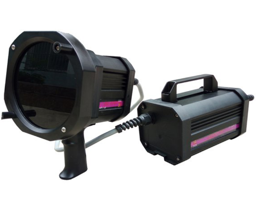 Luke inspects LKUV-35FS split astigmatism type high-brightness ultraviolet lamp