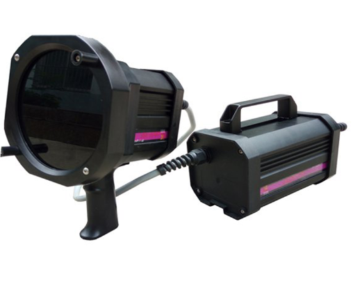 Luke detects LKUV-35FJ split concentrating high-brightness ultraviolet lamp
