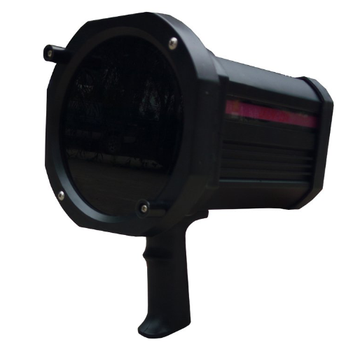 Luke inspects LKUV-35YS integrated astigmatism high-brightness ultraviolet lamp