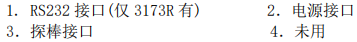 任氏JENCO MODEL 3173 微电脑处理电导率台式测量仪器使用说明书 配图6
