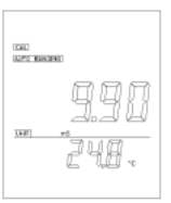 任氏JENCO MODEL 3173 微电脑处理电导率台式测量仪器使用说明书 配图11
