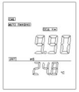 任氏JENCO MODEL 3173 微电脑处理电导率台式测量仪器使用说明书 配图12