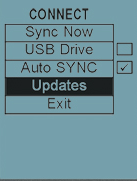 PosiTector Software Update Instructions with Figure 3
