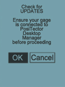 PosiTector software update instructions with picture 4