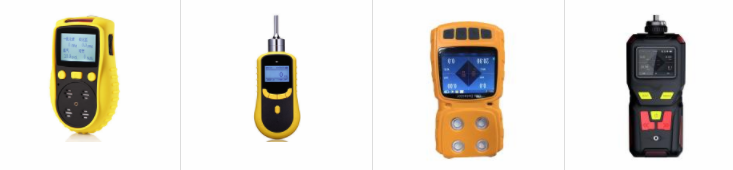 How does an enterprise distinguish between installing a flammable gas alarm or a toxic gas alarm? Picture 1