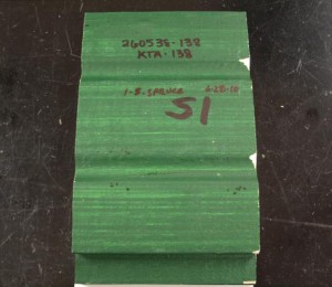 Consequences of applying coatings outside the recommended thickness range with Figure 1