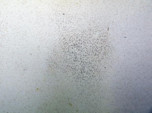 Consequences of applying coatings outside the recommended thickness range with Figure 2