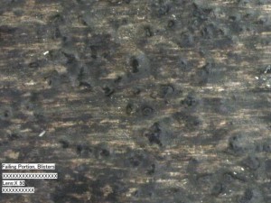 Consequences of applying coatings outside the recommended thickness range Figure 9