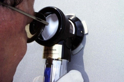 Surface profile measurement option for rough/dimpled steel surfaces with Figure 4