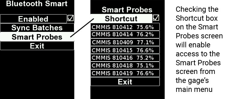 PosiTector CMM IS Concrete Hygrometer Instruction Manual with Figure 3