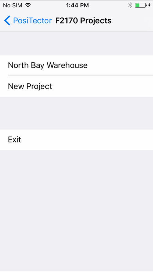 PosiTector CMM IS Concrete Hygrometer Instruction Manual with Figure 4