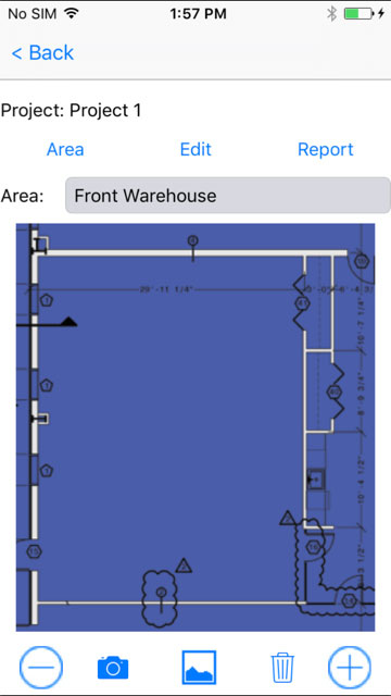 PosiTector CMM IS Concrete Hygrometer Instruction Manual with Figure 8