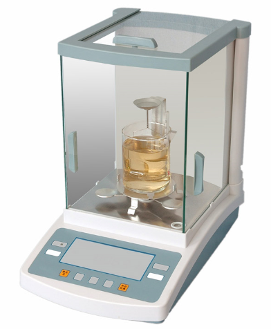 Shanghai Jinghai JA2003N (in-house) Electronic Analytical Balance