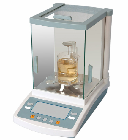 Shanghai Jinghai JA2003N (external school) Electronic analytical balance
