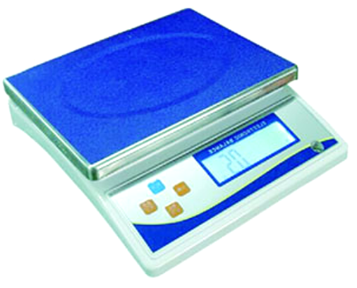 Shanghai Jinghai YP20KN precision electronic balance