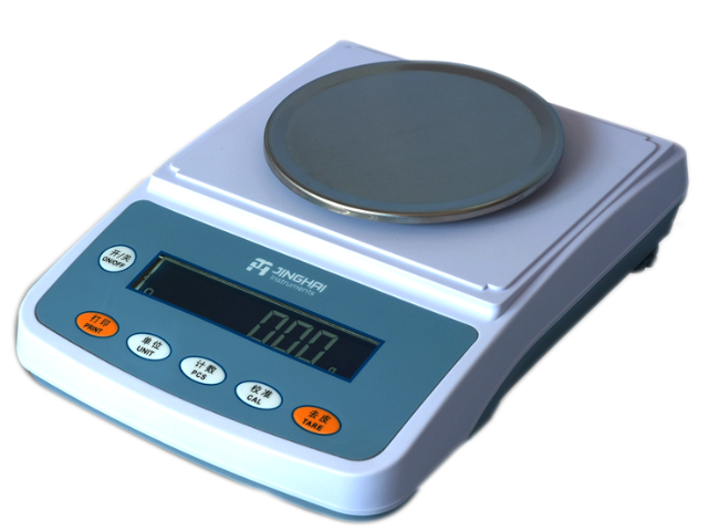 Shanghai Jinghai YP201N precision electronic balance