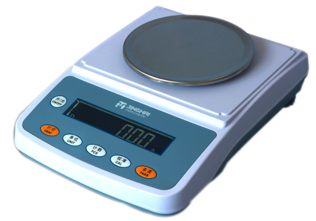 Shanghai Jinghai YP3002N Precision electronic balances