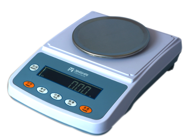 Shanghai Jinghai YP2002N Precision electronic balances
