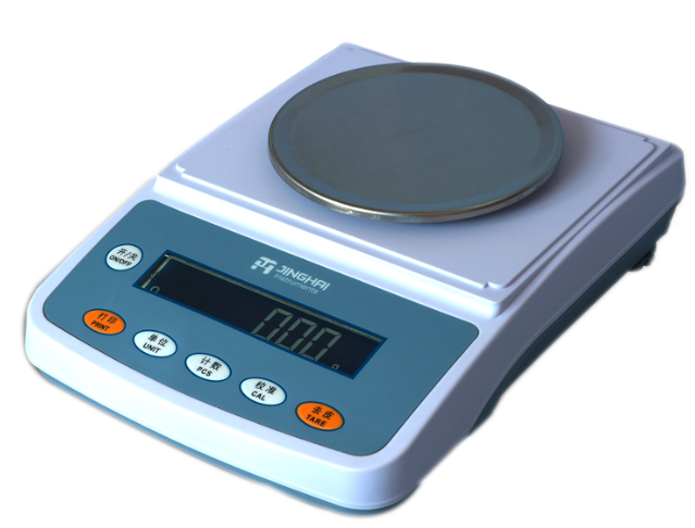 Shanghai Jinghai YP1002N Precision electronic balance