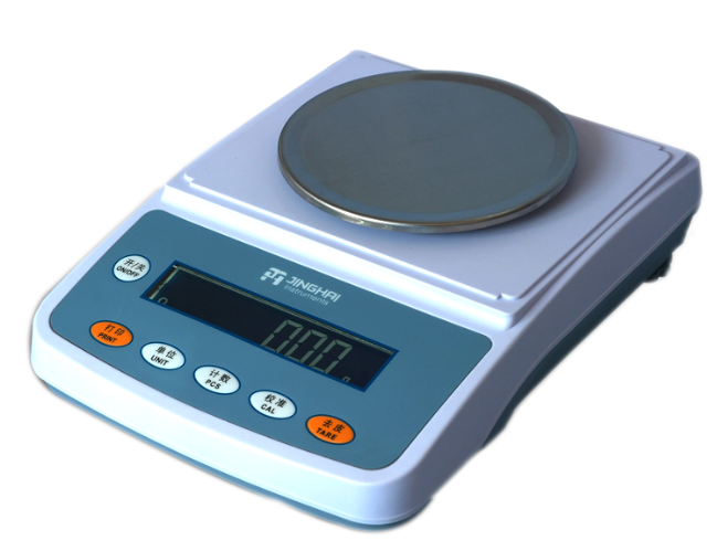 Shanghai Jinghai YP602N precision electronic balance