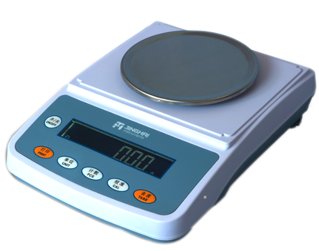 Shanghai Jinghai YP102N precision electronic balance