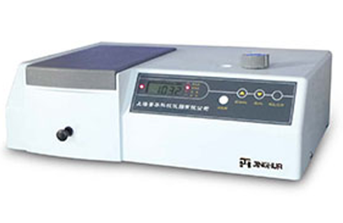 Shanghai Jinghua 722 visible Spectrophotometer 