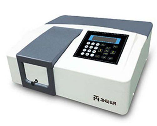 Shanghai Jinghua 723 (automatic type) visible Spectrophotometer 