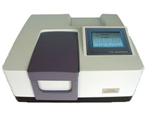 Shanghai Jinghua 7600CRT double beam UV-visible Spectrophotometer