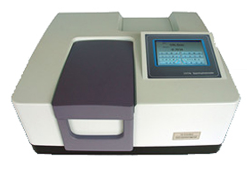 Shanghai Jinghua 7600-I double beam UV-visible Spectrophotometer