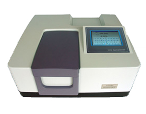 Shanghai Jinghua 7600S dual-beam UV-visible Spectrophotometer