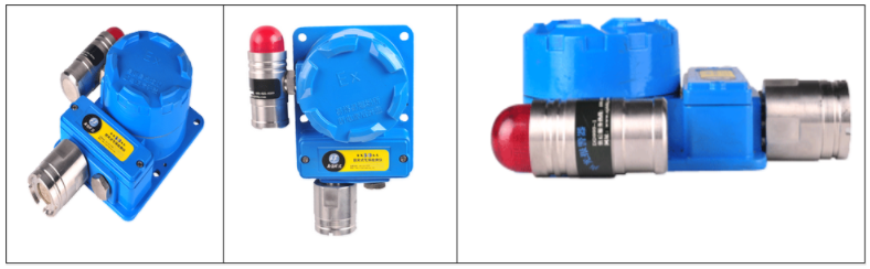 Dingding DX30B-CL2 Chlorine Gas Detector